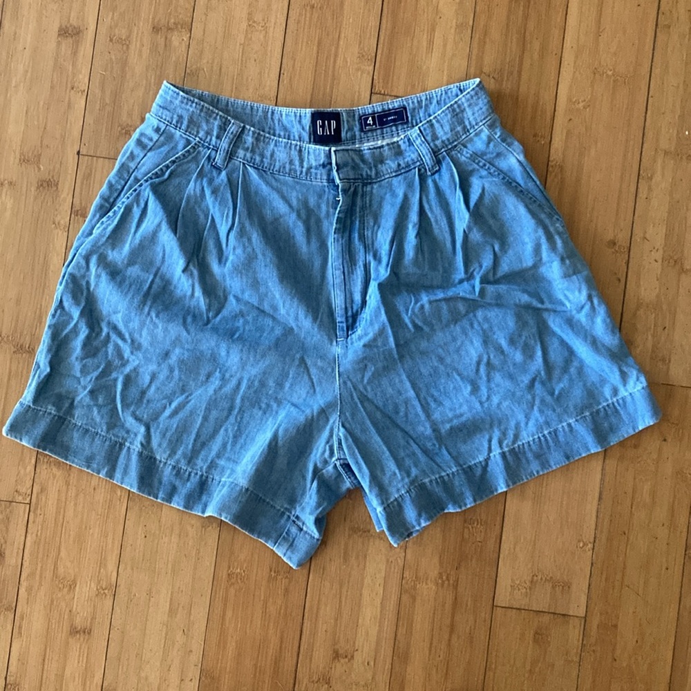 Gap Denim Shorts size 4